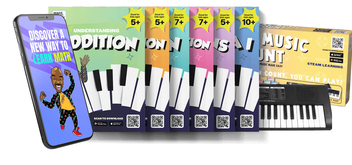 MakeMusicCount – Make Music Count