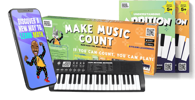 MakeMusicCount – Make Music Count